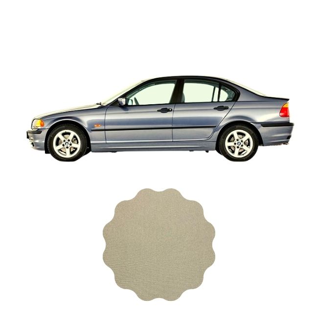 Headliner Ceiling Repair Fabric Material Fits BMW 3 SERIES E46
