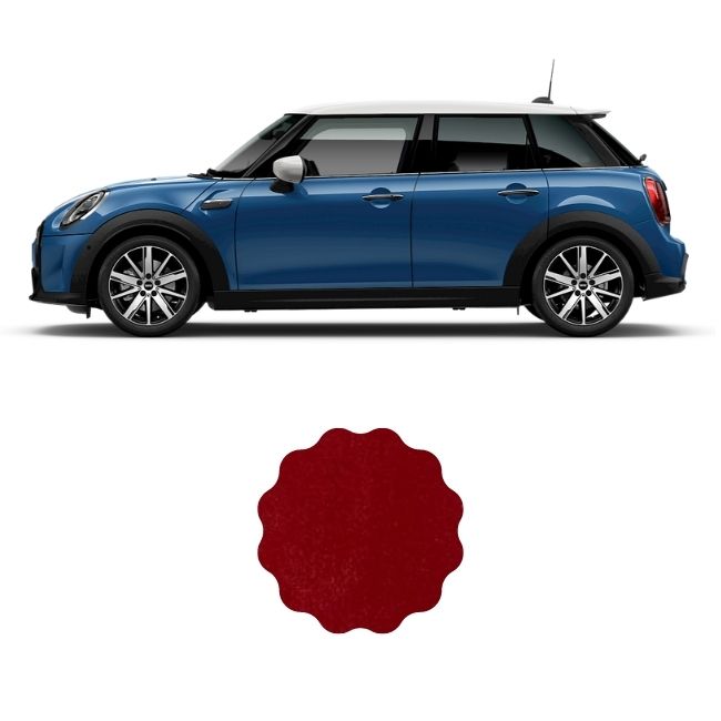 Suede Headliner Fabric Fits Mini Cooper
