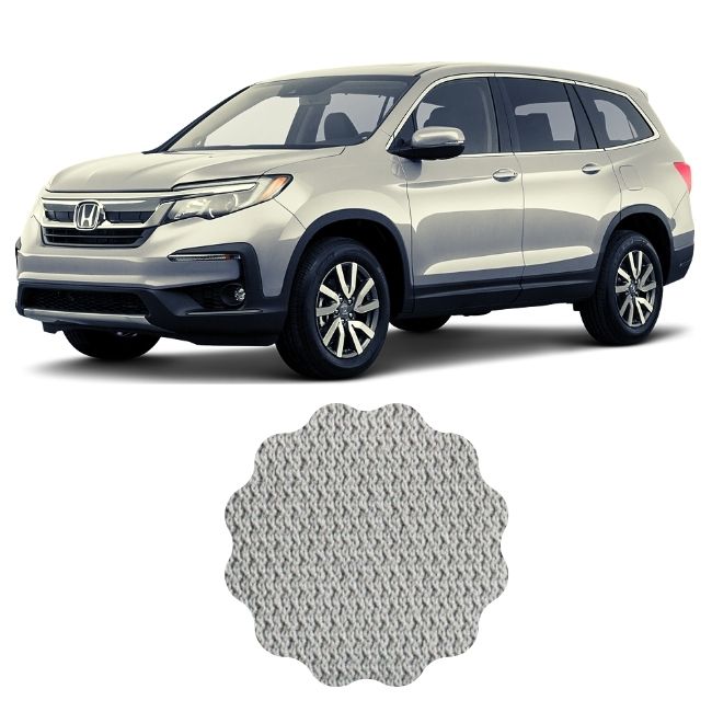 Flat Knit Headliner Ceiling Repair Fabric Material for Honda Pilot