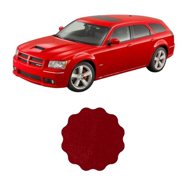 Suede Headliner Material for Dodge Magnum