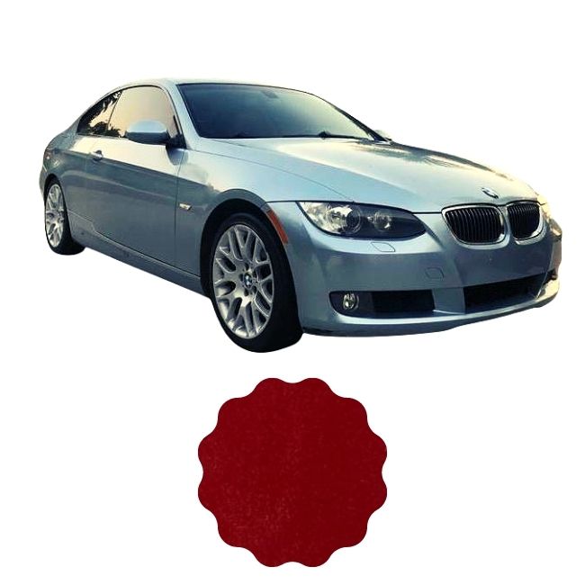 Stretch Suede Headliner Fits BMW E92 328i Coupe