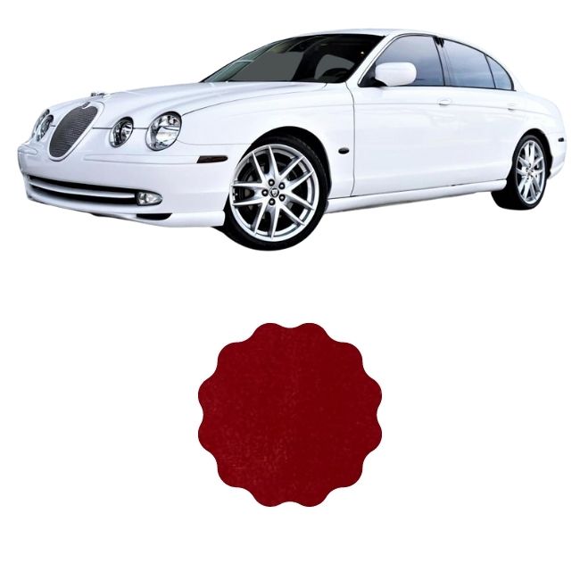 Suede Headliner Fabric Material for Jaguar S Type