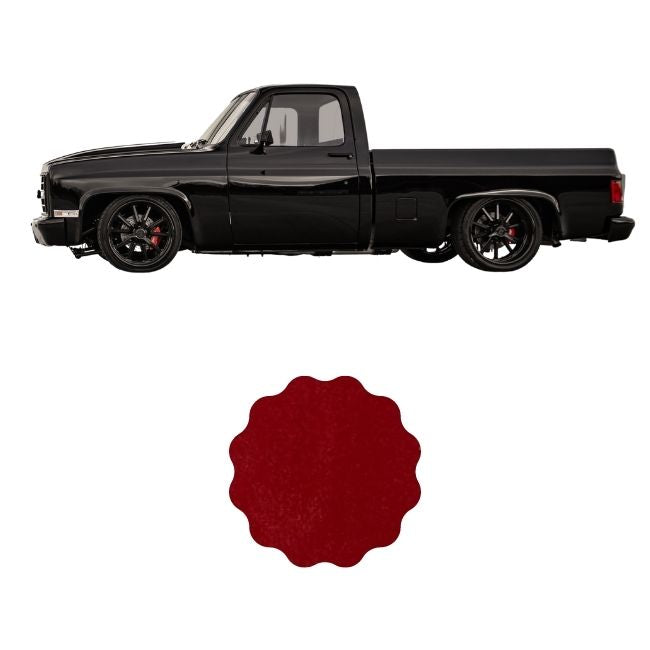 Suede Headliner for Chevy C10 Regular Single Cab Trucks