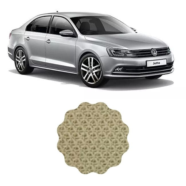 Flat Knit Style Headliner Ceiling Repair Fabric Material for VW JETTA TDI