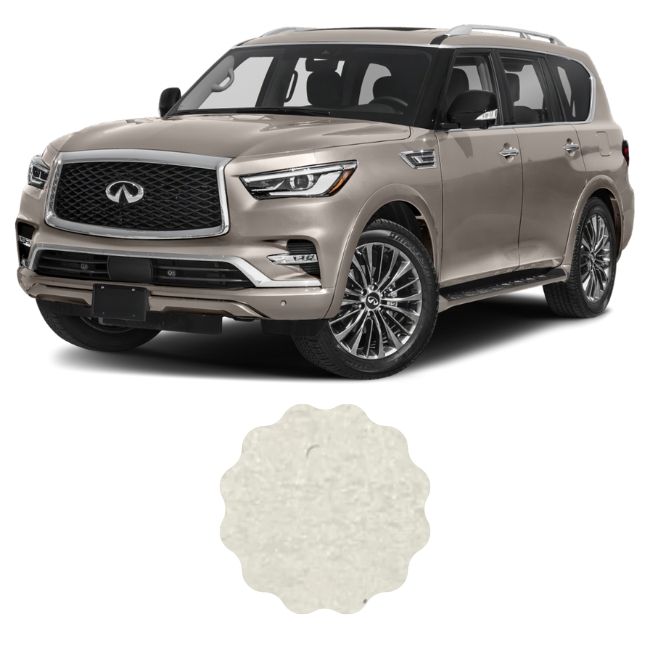 5 yards of Stretch Suede With Foam Backing for Infiniti QX80