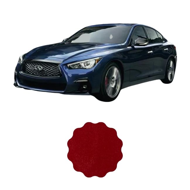 Suede Headliner Compatible Infiniti Q50
