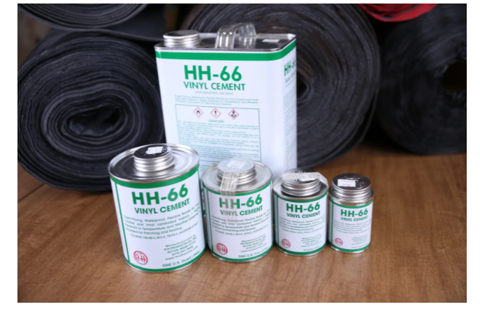 HH‑66 Vinyl Cement 32 oz (QUART) - Headliner Magic