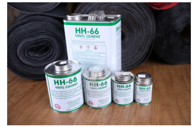 HH‑66 Vinyl Cement 8 oz - Headliner Magic