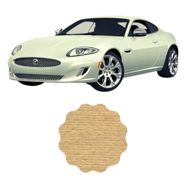 Headliner Ceiling Repair Fabric Material Fits Jaguar XK Headliner Magic