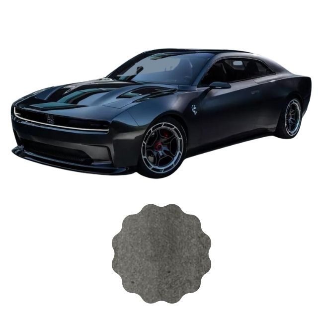 Stretch Suede Headliner Fits Dodge Charger
