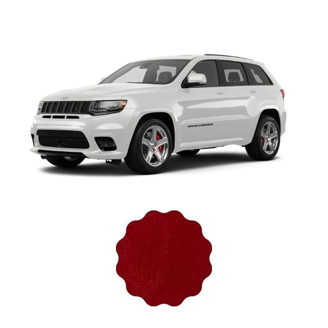 Stretch Suede Headliner Ceiling Repair Fabric Material Fits Jeep Cherokee SRT