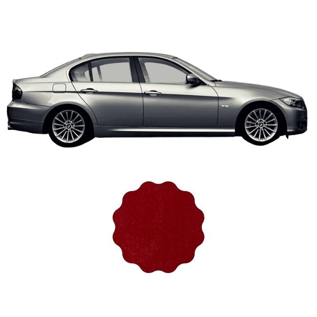 Stretch Suede Headliner Ceiling Repair Fabric Material for BMW 330I e90
