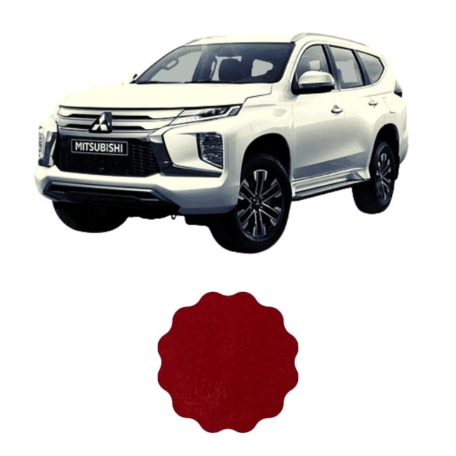 Material de tela de gamuza elástica para reparación de techo de Mitsubishi Murano