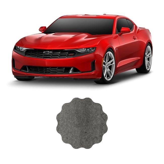 Stretch Suede Headliner Fits Chevrolet Camaro
