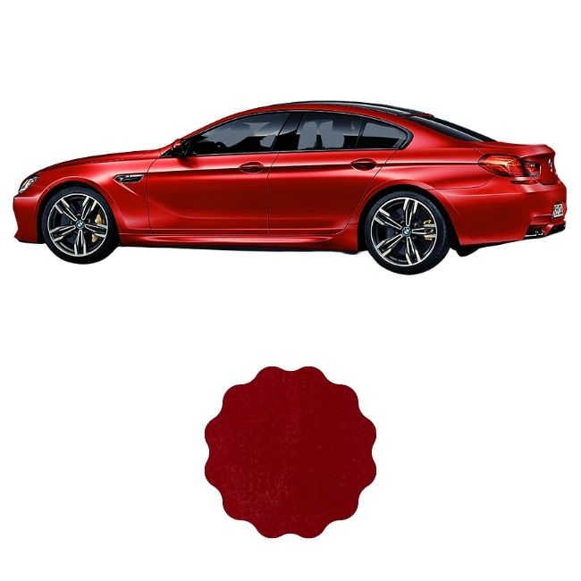 Stretch Suede Headliner Ceiling Repair Fabric Material for BMW M6 Headliner Magic