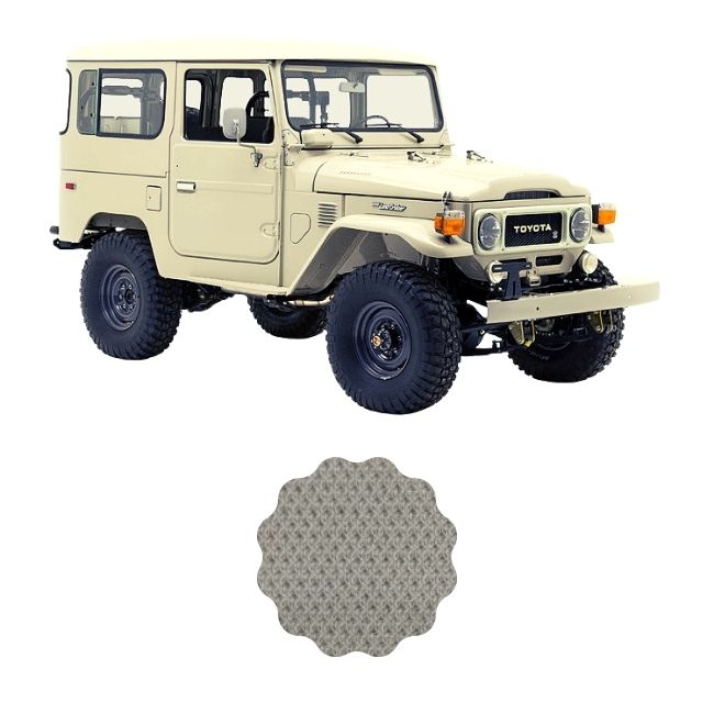 Headliner Ceiling Repair Fabric Material for Toyota FJ40 Land Cruiser