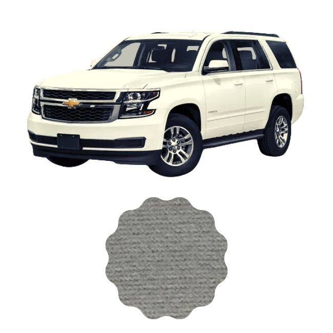 Material para el revestimiento del techo de Chevy Tahoe de 2 puertas