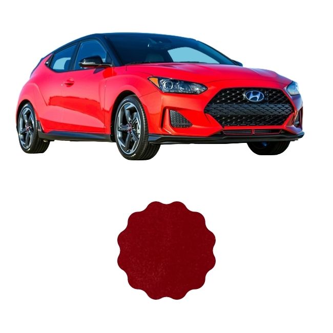 Stretch Suede Headliner Ceiling Repair Fabric Material for Hyundai Veloster