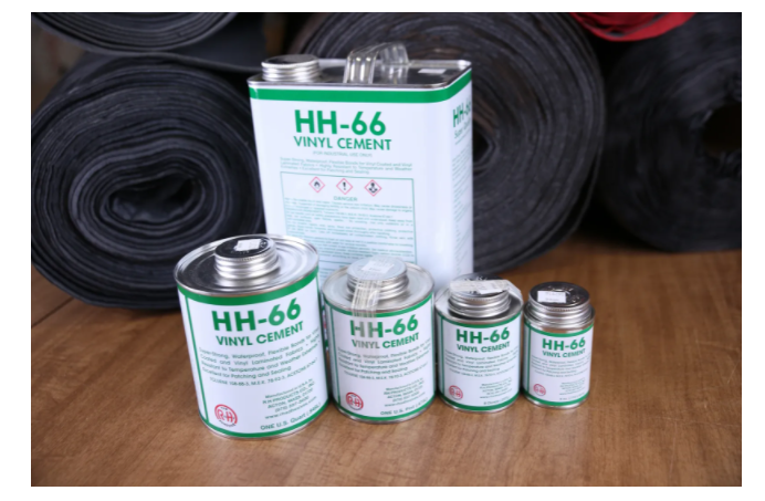 HH‑66 Vinyl Cement 16 oz (PINT) - Headliner Magic
