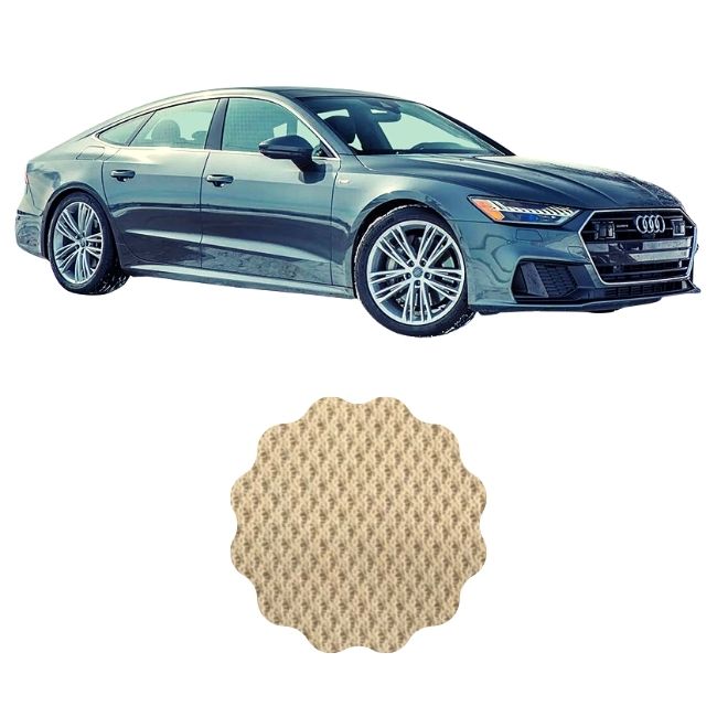 Headliner Ceiling Repair Fabric Material for Audi A7