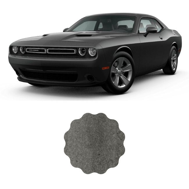 Stretch Suede Headliner Fits Dodge Challenger