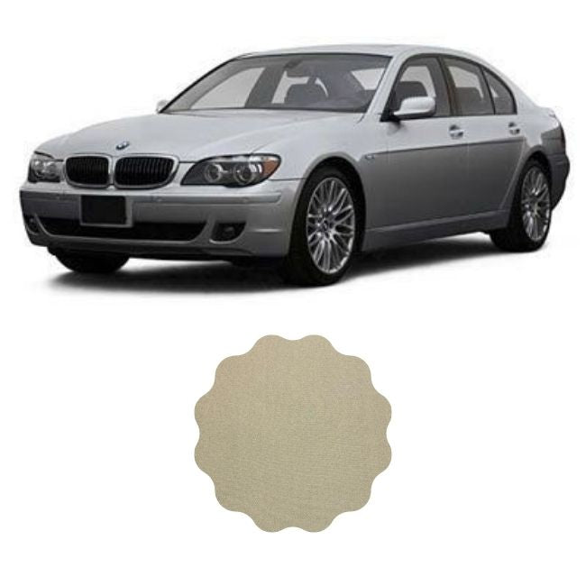 Headliner Material fits BMW 7 SERIES E66 (2002 - 2008)