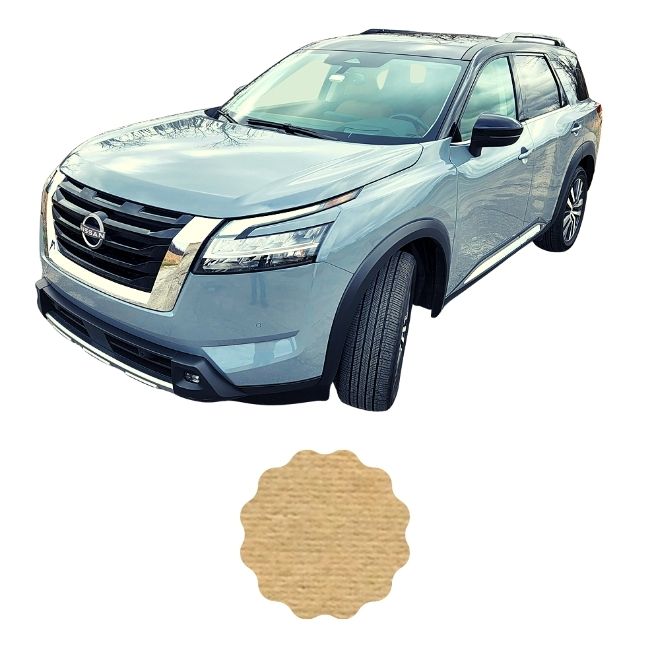 Headliner Material for Nissan Pathfinder