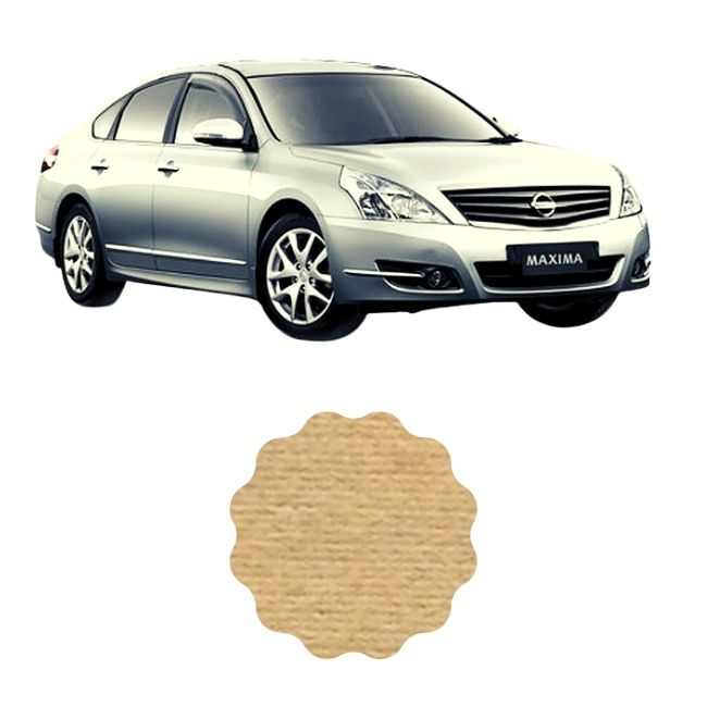 Headliner Ceiling Repair Fabric Material Compatible With Nissan Maxima