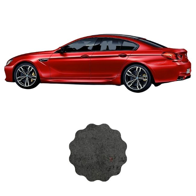 Stretch Suede Headliner Ceiling Repair Fabric Material for BMW M6 Headliner Magic