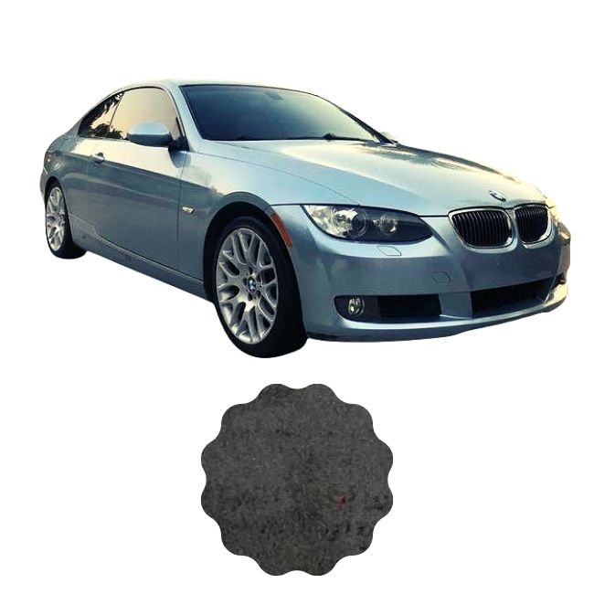 Stretch Suede Headliner Fits BMW E92 328i Coupe