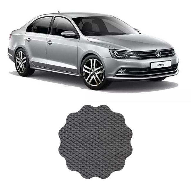 Flat Knit Style Headliner Ceiling Repair Fabric Material for VW JETTA TDI