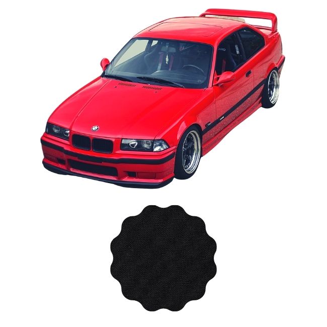 Headliner Fabric Material Fits E36 BMW 3 SERIES
