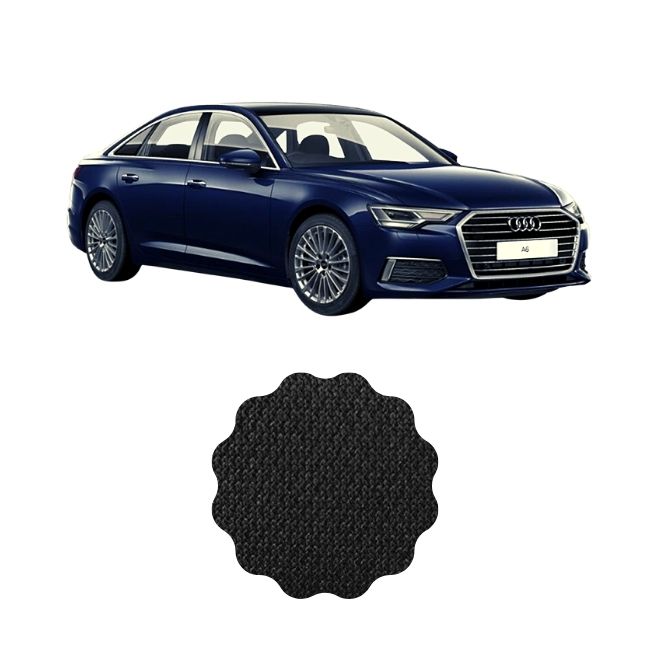 Material de tela para reparar el techo del Audi A6