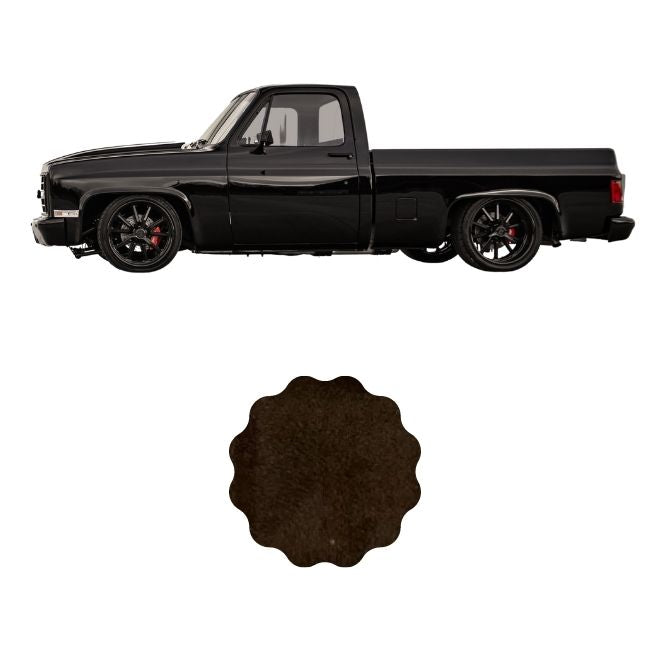 Suede Headliner for Chevy C10 Regular Single Cab Trucks