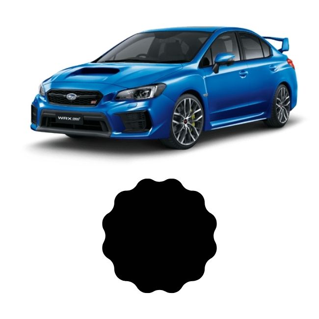 Headliner Ceiling Repair Fabric Material for Subaru Impreza WRX STI