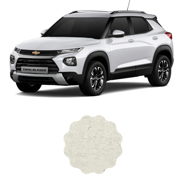 Material de tela de gamuza para reparar el techo del Chevy Trail Blazer