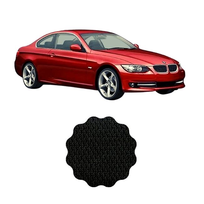 Headliner Material For Sunroof Shade Only Fits BMW 3 SERIES E92