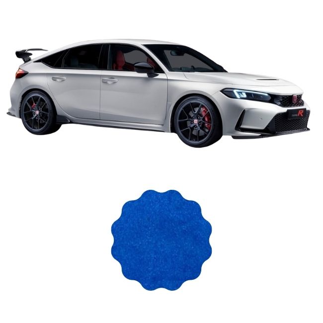 Suede Headliner Material for Honda Civic Coupe and Sedan