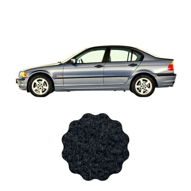Headliner Ceiling Repair Fabric Material Fits BMW 3 SERIES E46