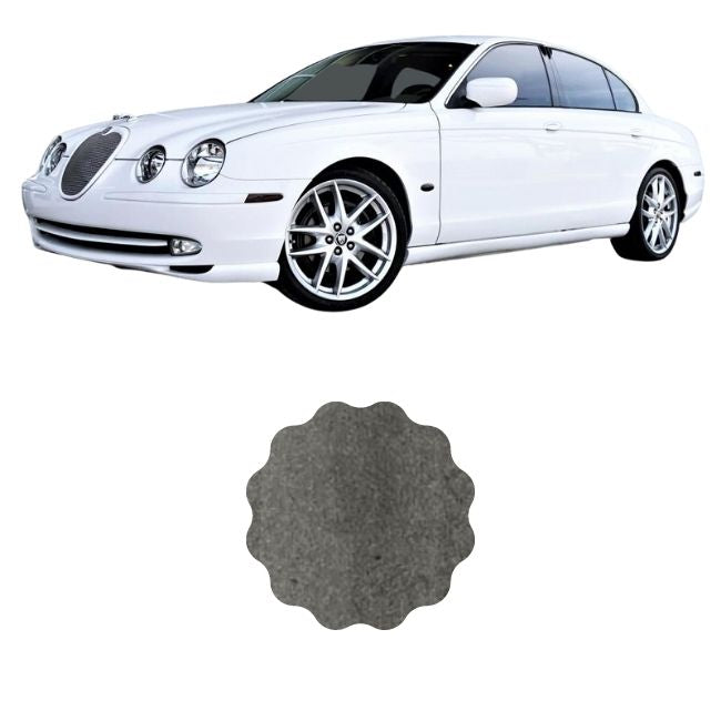 Suede Headliner Fabric Material for Jaguar S Type