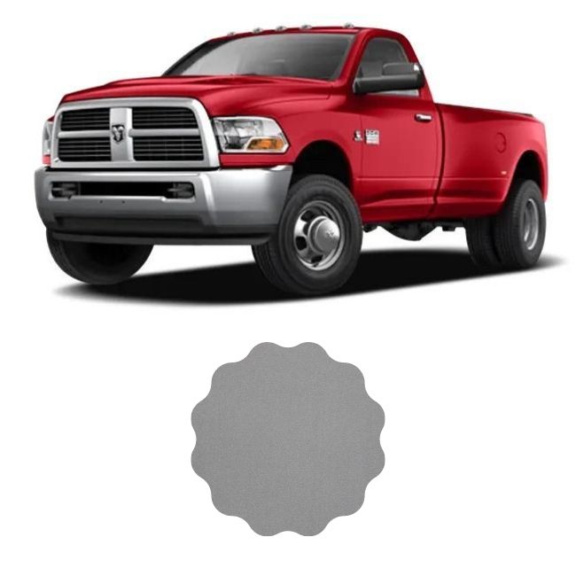 Material de tela para reparar el techo del techo de las camionetas Dodge Ram 2500