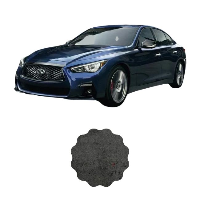 Suede Headliner Compatible Infiniti Q50