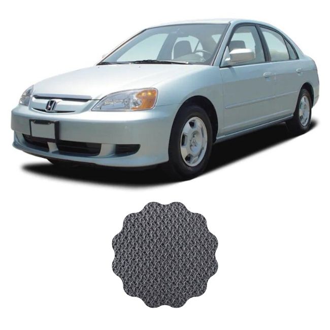 Headliner Ceiling Repair Fabric Material Fits HONDA CIVIC 2003 & UP