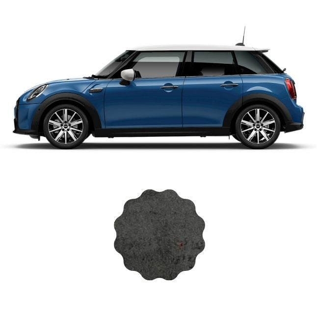 Suede Headliner Fabric Fits Mini Cooper
