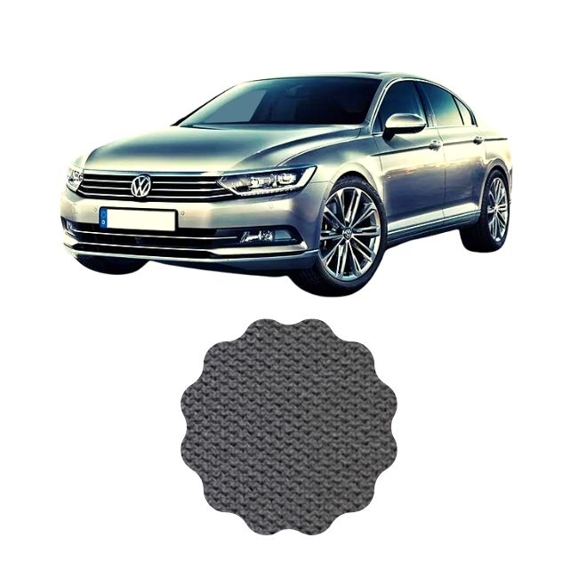 Flat Knit Style Headliner Ceiling Repair Fabric Material for VW PASSAT