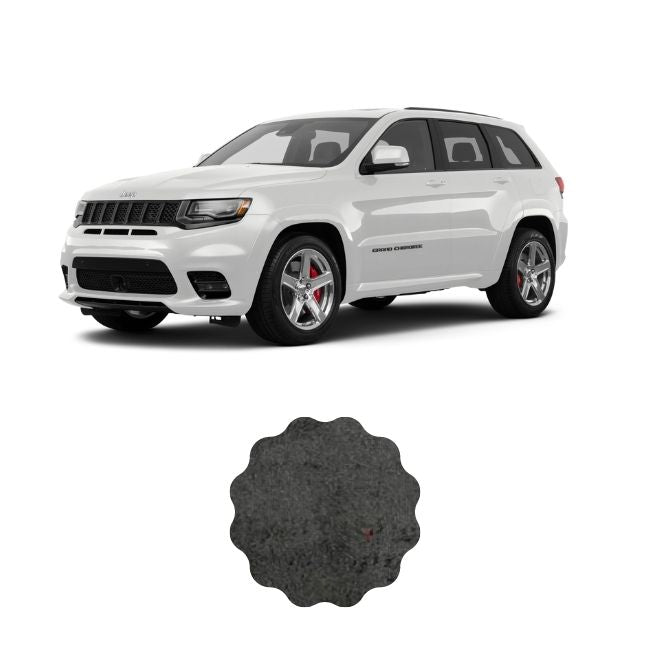 Stretch Suede Headliner Ceiling Repair Fabric Material Fits Jeep Cherokee SRT