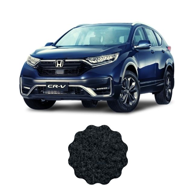 Headliner Ceiling Repair Fabric Material Fits HONDA CR-V