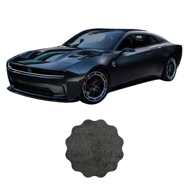 Stretch Suede Headliner Fits Dodge Charger