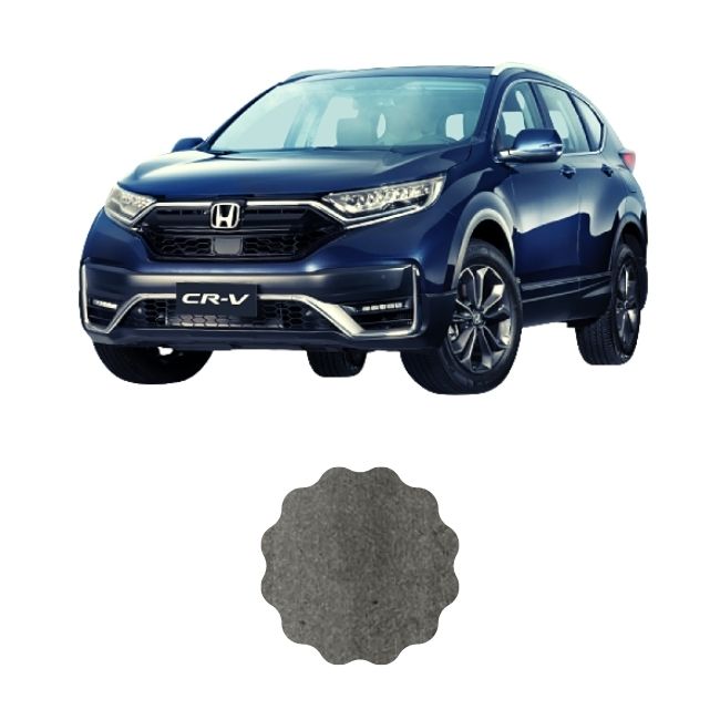 Stretch Suede Headliner Ceiling Repair Fabric Material Fits Honda CRV