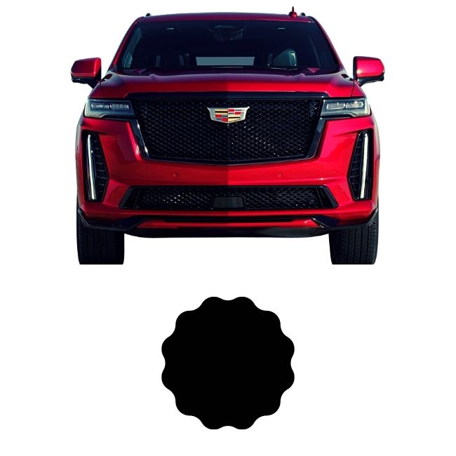 Suede Headliner Fits Cadilliac Escalade Pillars 3 Cans Adhesive